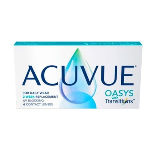 acuvue oasys with transitions