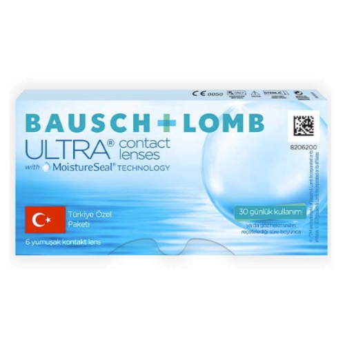 bausch and lomb ultra lens