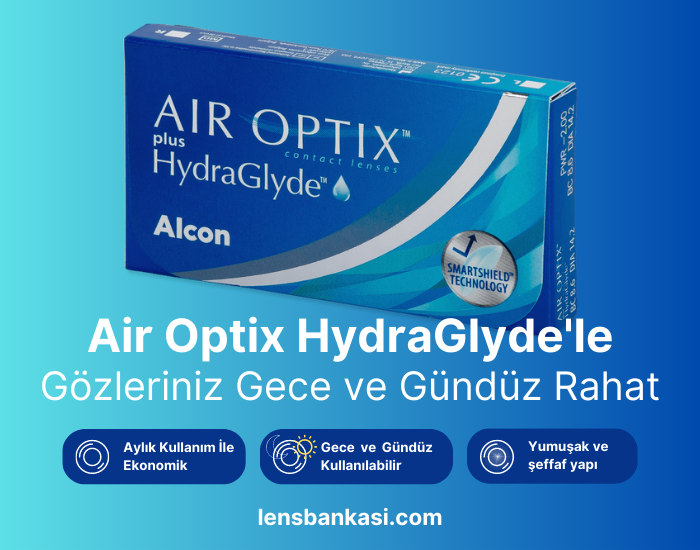 Air Optix HydraGlydele